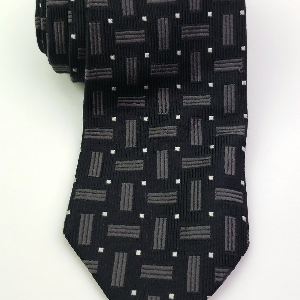 Paul Frederick Neck Tie 100% Italian Silk USA